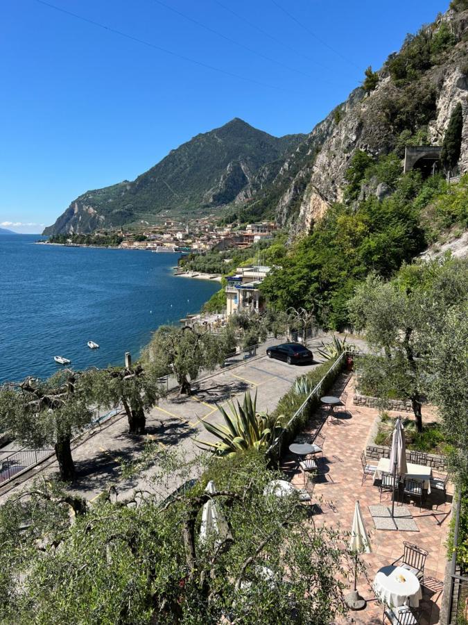 Hotel Locanda Ruscello Garni リモーネ・スル・ガルダ エクステリア 写真