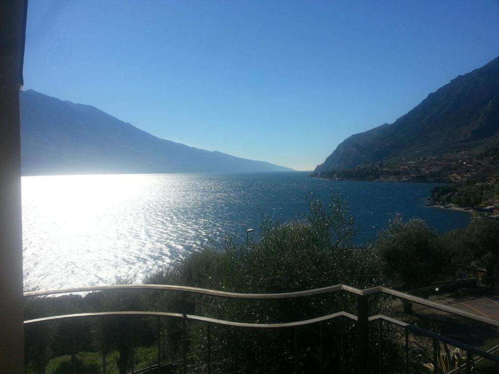 Hotel Locanda Ruscello Garni リモーネ・スル・ガルダ 部屋 写真